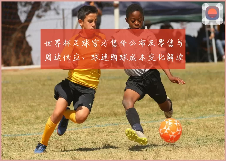 世界杯足球官方售价公布及零售与周边供应、球迷购球成本变化解读